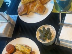 -筠咖啡西餐厅(上海国展宝龙丽筠酒店)