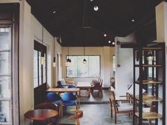 大堂-壹丁咖啡(宽窄巷子店)