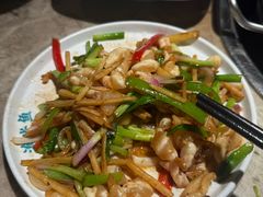 -淘米捞·米汤脆鲩鱼火锅(福田皇岗店)