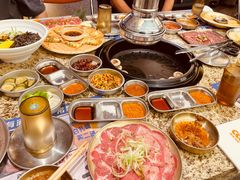 -首尔烤肉大排档(合生汇店)