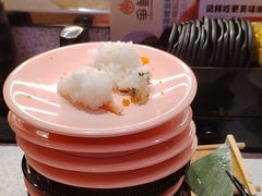 -争鲜回转寿司(太阳宫凯德PLUS店)