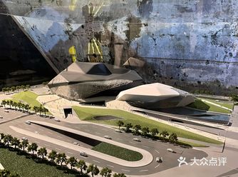 上海重磅｜扎哈·哈迪德建筑事务所特展
