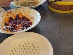 -大清花饺子(山庄店)