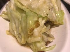 油渣圆白菜-庆合府重庆大排档(紫都城店)