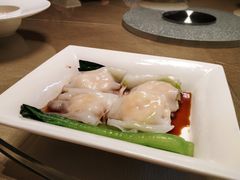 鲜虾肠粉-上海金桥红枫万豪酒店-万豪中餐厅