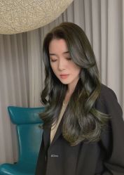 -缪斯造型烫发染发蛋白护理北京三里屯直营