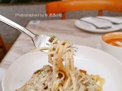 黑松露芝士培根意面-农畉LONFOOD(福田星河COCOPark店)