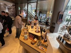 自助取餐区-星巴克臻选(成都太古里店)