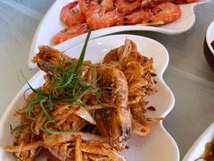 -覃记海鲜美食餐厅