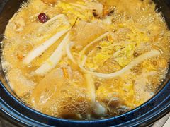 -罗记又添缘竹荪山药鸡·野生菌火锅(西园南路店)