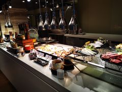自助取餐区-威珀斯酒店·珀萃美食餐厅