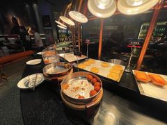 -猛古里烤肉自助(荟聚中心店)