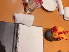 -广州富力君悦大酒店空中花园