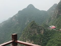 -十渡东湖港风景区