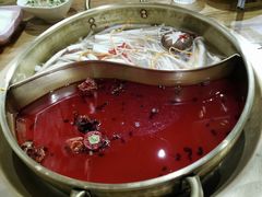 -四喜小胖·北京涮肉(五道营店)