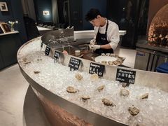 -Oyster Talks 四度蚝法餐厅