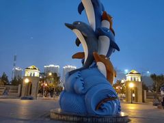 -那香海钻石沙滩浴场