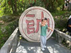 -苍山感通索道