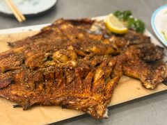 -丽泽山庄·生态怀柔菜·虹鳟鱼(红螺寺店)