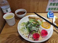 -素满香·素食自助餐(西安·民乐园店)