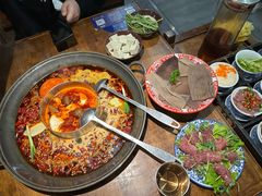 -楠火锅(西单店)