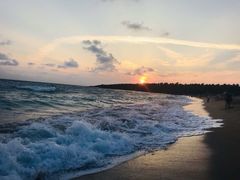 -白沙湾海滩
