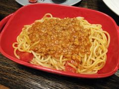 焗肉酱意面-NLFS1983咖啡花园餐厅(锦桂店)