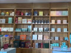 -绿雪芽白茶(浙大华家池校区凯旋路店)