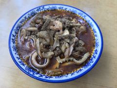 -清真玉林老字号稍麦羊杂碎(宽巷子民族美食街店)