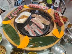 -玄希浪漫厨房·韩料烤肉(湖滨银泰in77店)