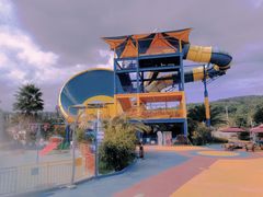 -青鱼湾水上乐园