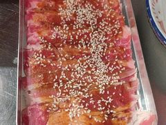 -永安里地摊烤肉(首创店)
