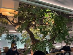 -绿茶餐厅(广州天河城店)