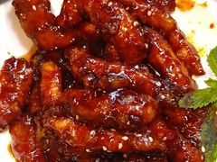糖醋小排-锦園(伊势丹美食城店)