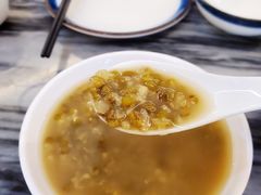 绿豆汤-安泰楼·佛跳墙创始人·传统闽味早茶·酒楼(三坊七巷闽菜地标店)
