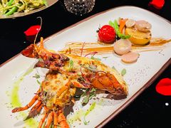 -上海苏宁宝丽嘉酒店·Cafe Bellagio西餐厅
