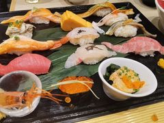 -梅丘·寿司の美登利(银座店)