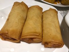 三丝春卷-老人和饭店(打浦路店)