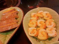 -一叶一世界•素食餐厅(环球中心店)