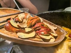 -野·大山里野生菌石锅土鸡(益田假日店)