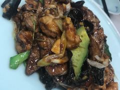 爆三样-鸭匠食府·挂炉烤鸭·新京菜(阜成路店)