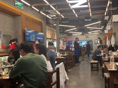 -破店肥哈·东北烧烤·夜宵(南山保利店)