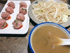 冰镇绿豆汤-重庆渝达老火锅(春熙路店)