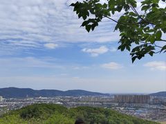 -灵岩山风景区