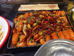 -味纯私房菜江湖菜·烧烤.羊蝎子(卡尔店)