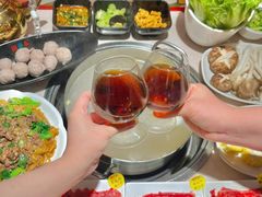 -潮泰牛肉火锅 · 创于1992年(车公庙店)