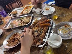 -清真·馬坡二旦烧烤(人生一串拍摄店)