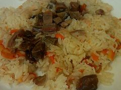 手抓饭-楼兰印象(朝外店)