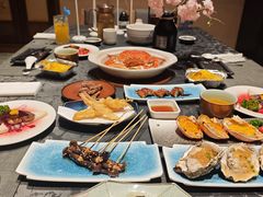 -樱之盛宴·蟹料理海鲜自助(前进大街店)