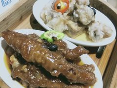 -钟菜·粤菜点心·宴请(海上世界·汇港二期店)